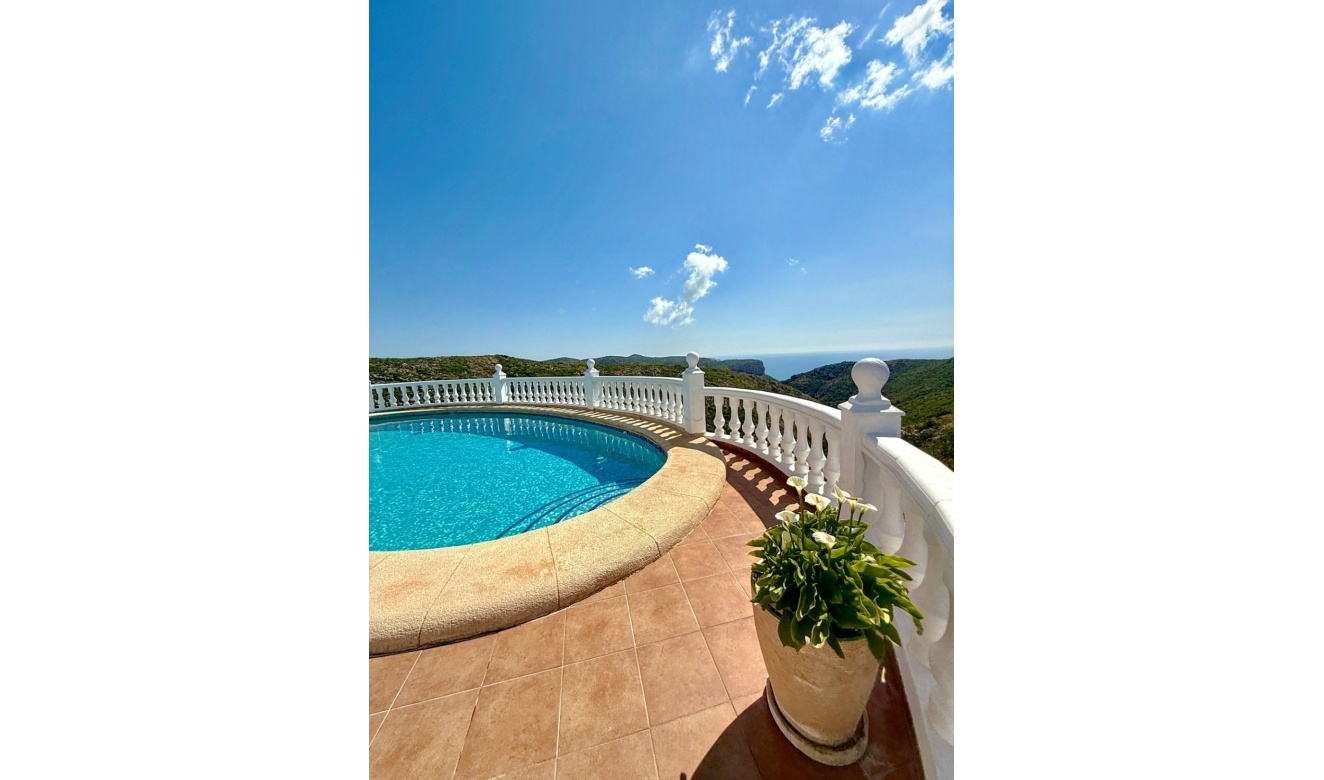 Alquiler a largo plazo - Villas - Chalets - Benitachell - La Cumbre del Sol