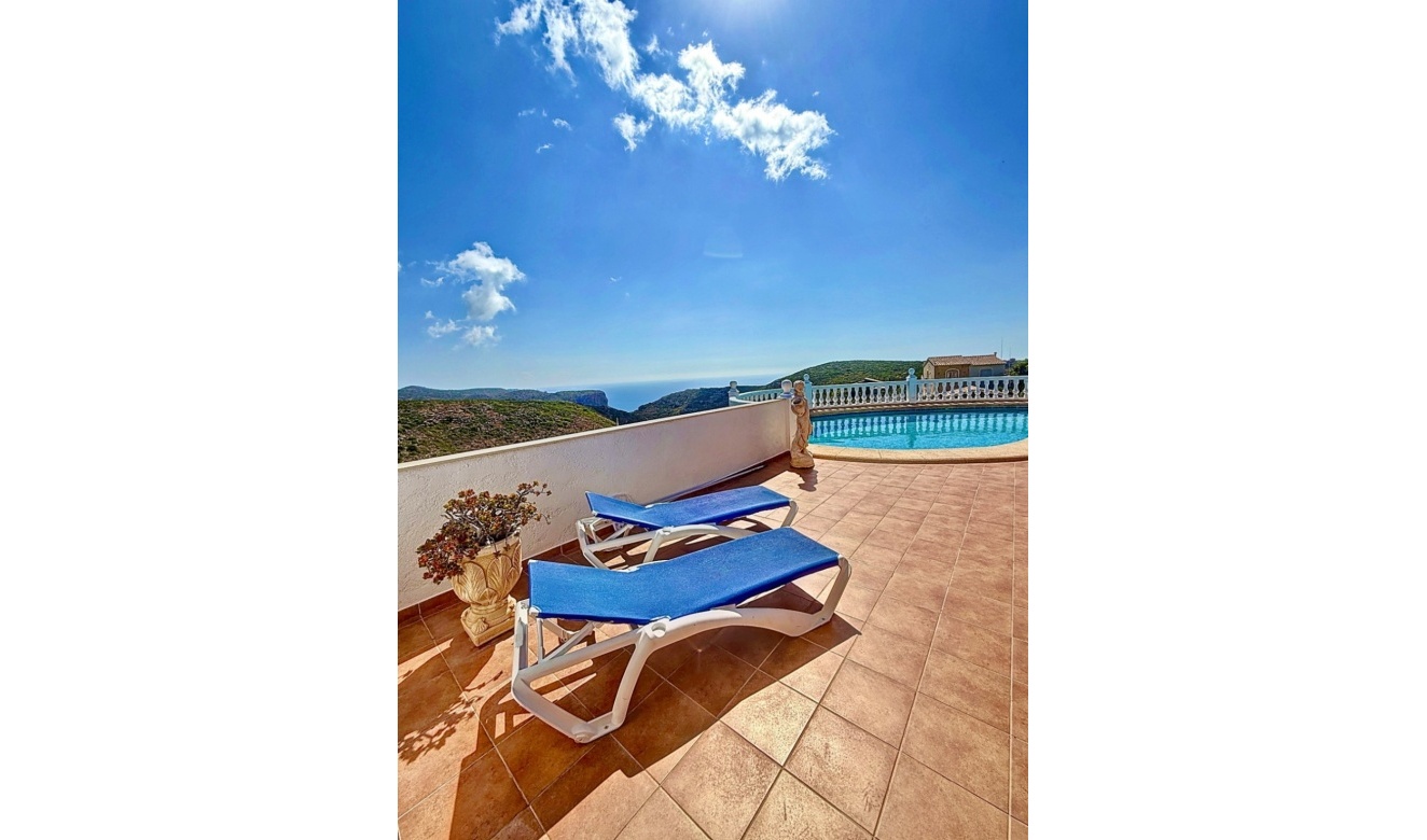 Alquiler a largo plazo - Villas - Chalets - Benitachell - La Cumbre del Sol