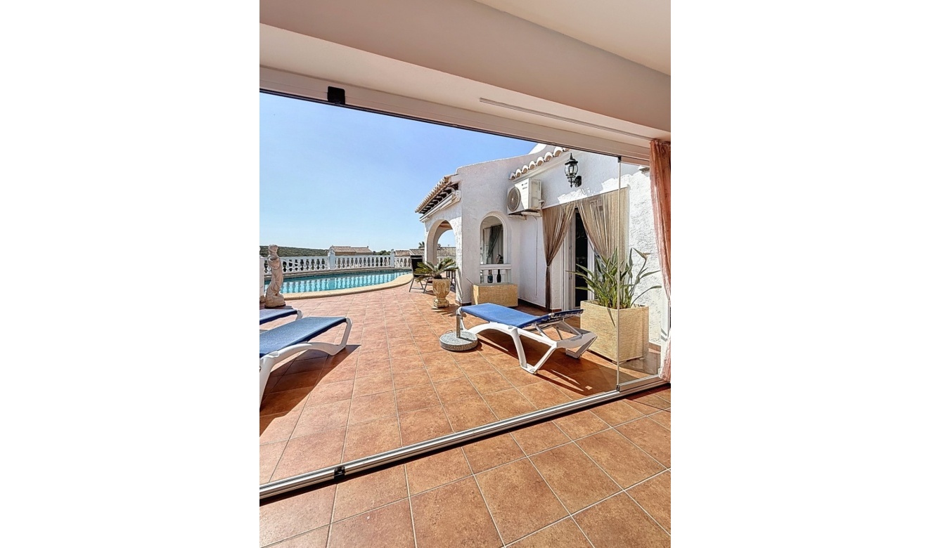 Alquiler a largo plazo - Villas - Chalets - Benitachell - La Cumbre del Sol