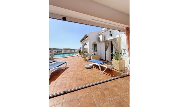 Alquiler a largo plazo - Villas - Chalets - Benitachell - La Cumbre del Sol