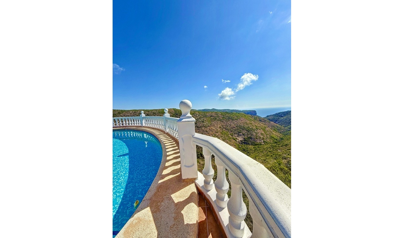 Alquiler a largo plazo - Villas - Chalets - Benitachell - La Cumbre del Sol