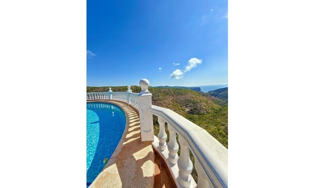 Alquiler a largo plazo - Villas - Chalets - Benitachell - La Cumbre del Sol