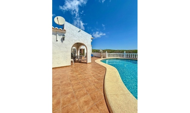 Alquiler a largo plazo - Villas - Chalets - Benitachell - La Cumbre del Sol