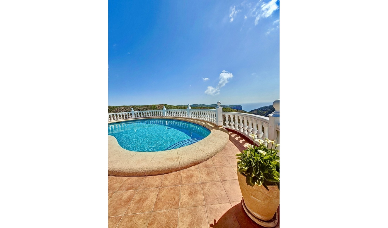 Alquiler a largo plazo - Villas - Chalets - Benitachell - La Cumbre del Sol