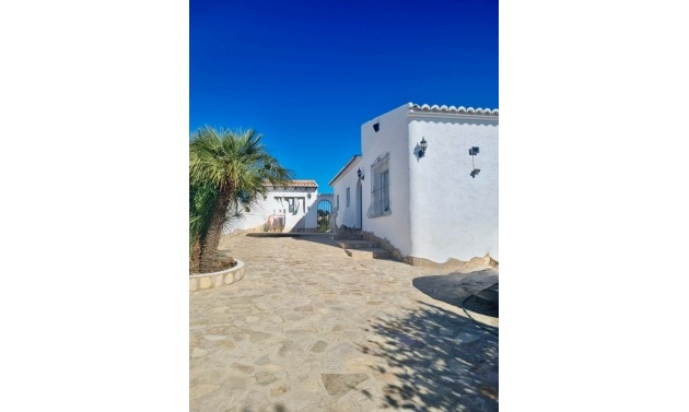 Alquiler a largo plazo - Villas - Chalets - Benitachell - La Cumbre del Sol