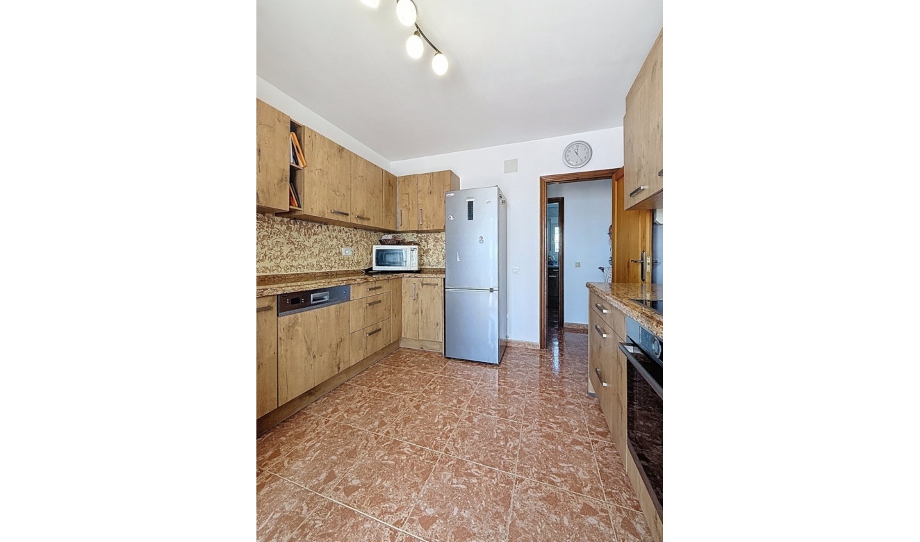 Alquiler a largo plazo - Villas - Chalets - Benitachell - La Cumbre del Sol