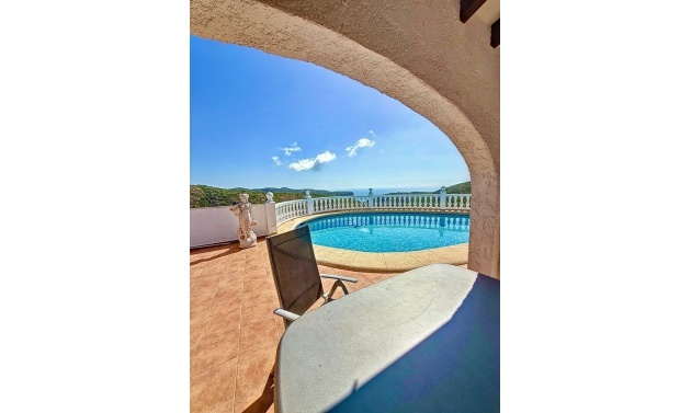 Alquiler a largo plazo - Villas - Chalets - Benitachell - La Cumbre del Sol
