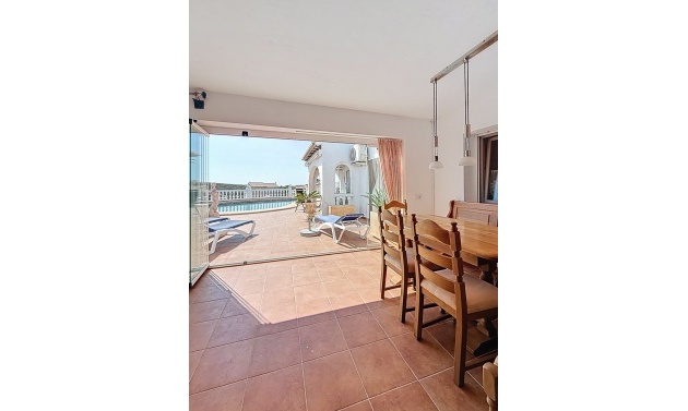 Alquiler a largo plazo - Villas - Chalets - Benitachell - La Cumbre del Sol