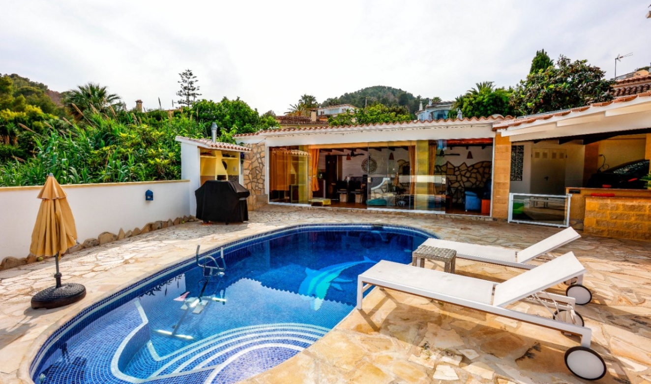 Alquiler a largo plazo - Villas - Chalets - Benissa - La Viña