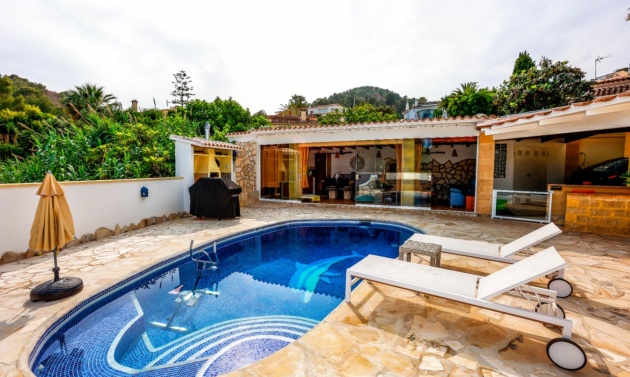 Alquiler a largo plazo - Villas - Chalets - Benissa - La Viña