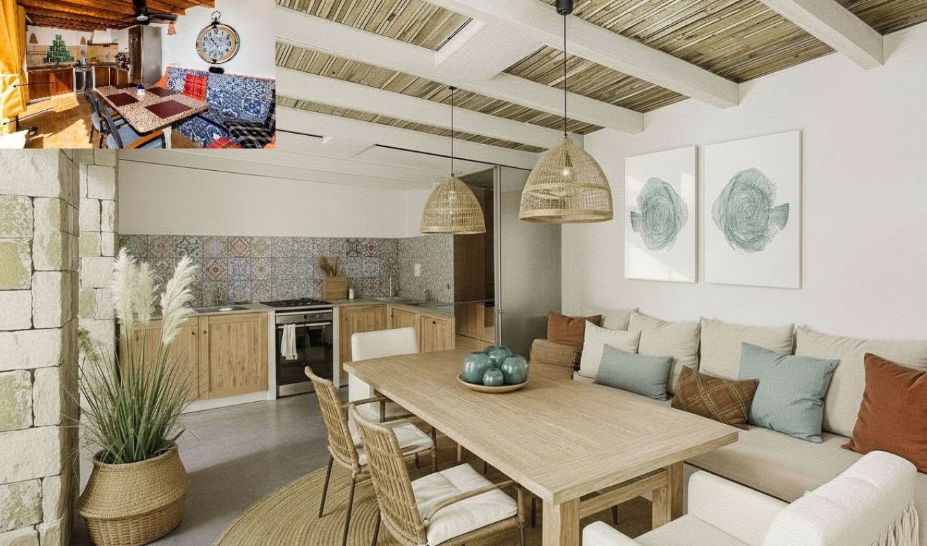 Alquiler a largo plazo - Villas - Chalets - Benissa - La Viña