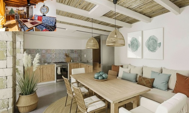 Alquiler a largo plazo - Villas - Chalets - Benissa - La Viña