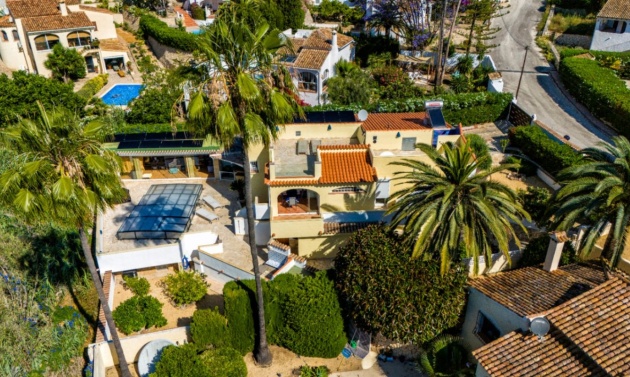 Alquiler a largo plazo - Villas - Chalets - Benissa - La Viña