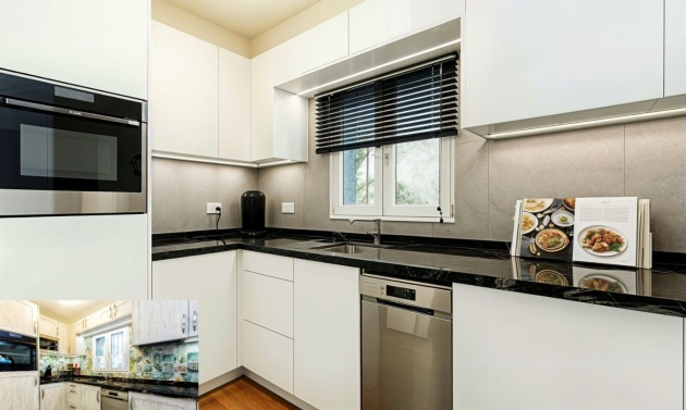 Alquiler a largo plazo - Villas - Chalets - Benissa - La Viña