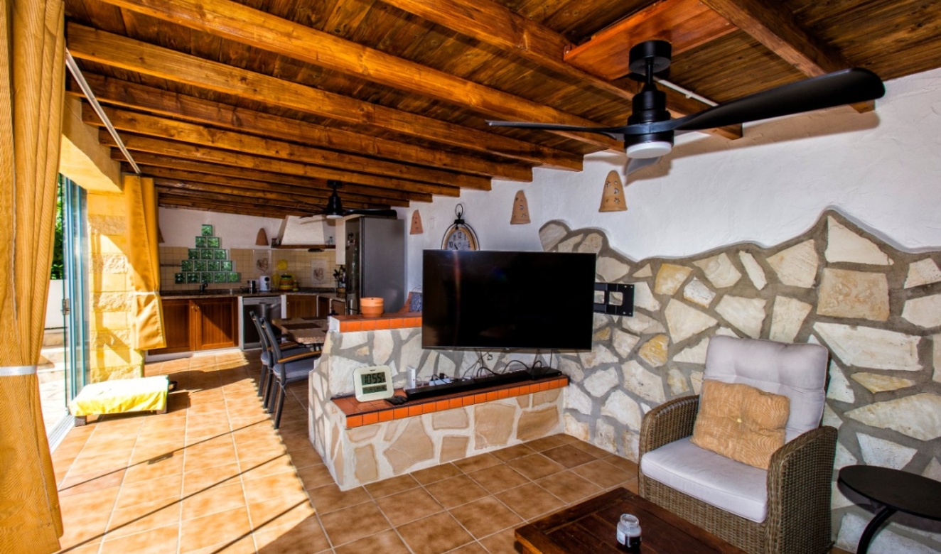 Alquiler a largo plazo - Villas - Chalets - Benissa - La Viña