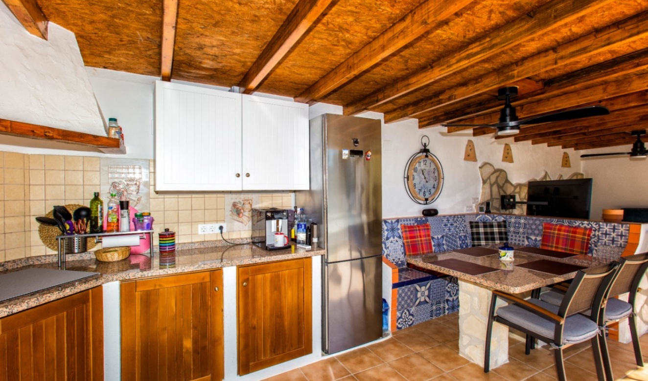 Alquiler a largo plazo - Villas - Chalets - Benissa - La Viña