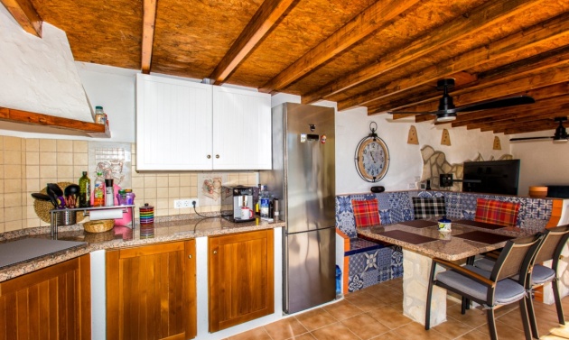 Alquiler a largo plazo - Villas - Chalets - Benissa - La Viña