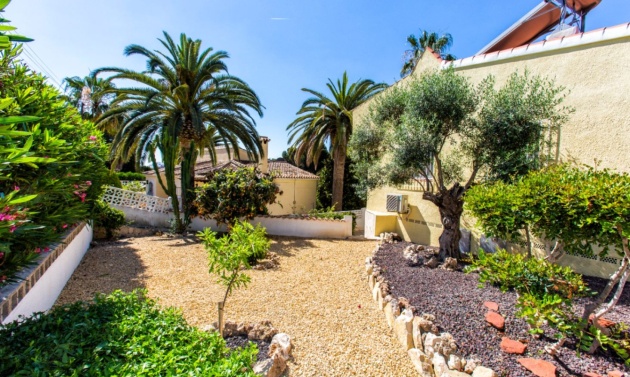 Alquiler a largo plazo - Villas - Chalets - Benissa - La Viña