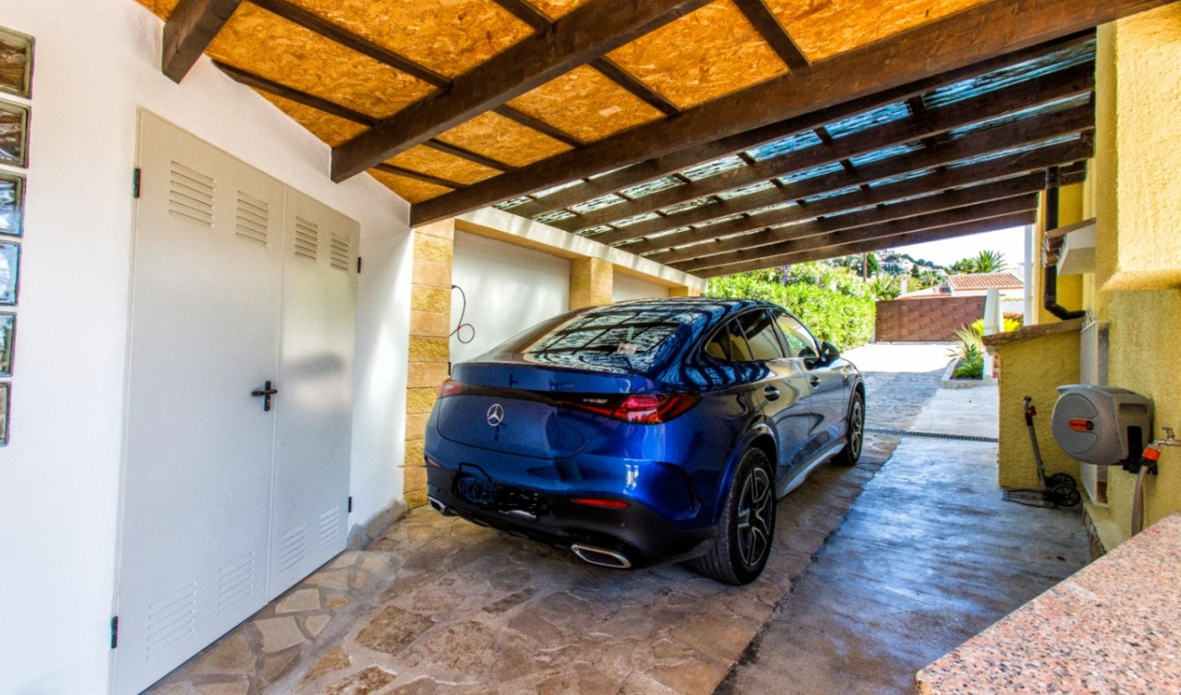 Alquiler a largo plazo - Villas - Chalets - Benissa - La Viña