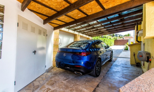 Alquiler a largo plazo - Villas - Chalets - Benissa - La Viña