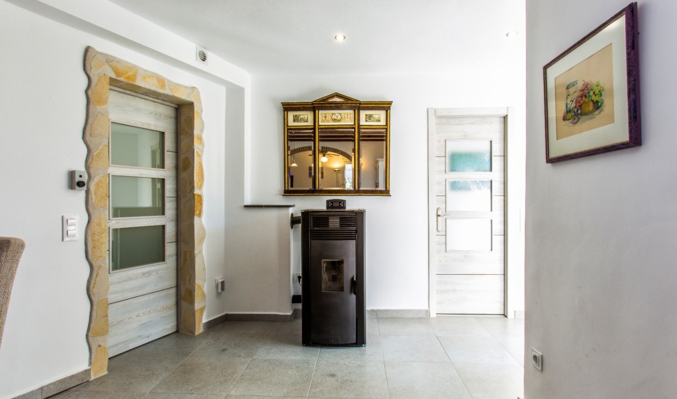 Alquiler a largo plazo - Villas - Chalets - Benissa - La Viña