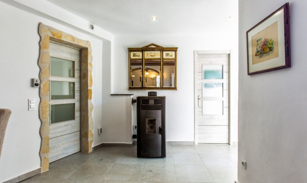 Alquiler a largo plazo - Villas - Chalets - Benissa - La Viña