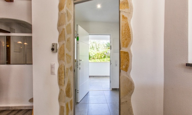 Alquiler a largo plazo - Villas - Chalets - Benissa - La Viña