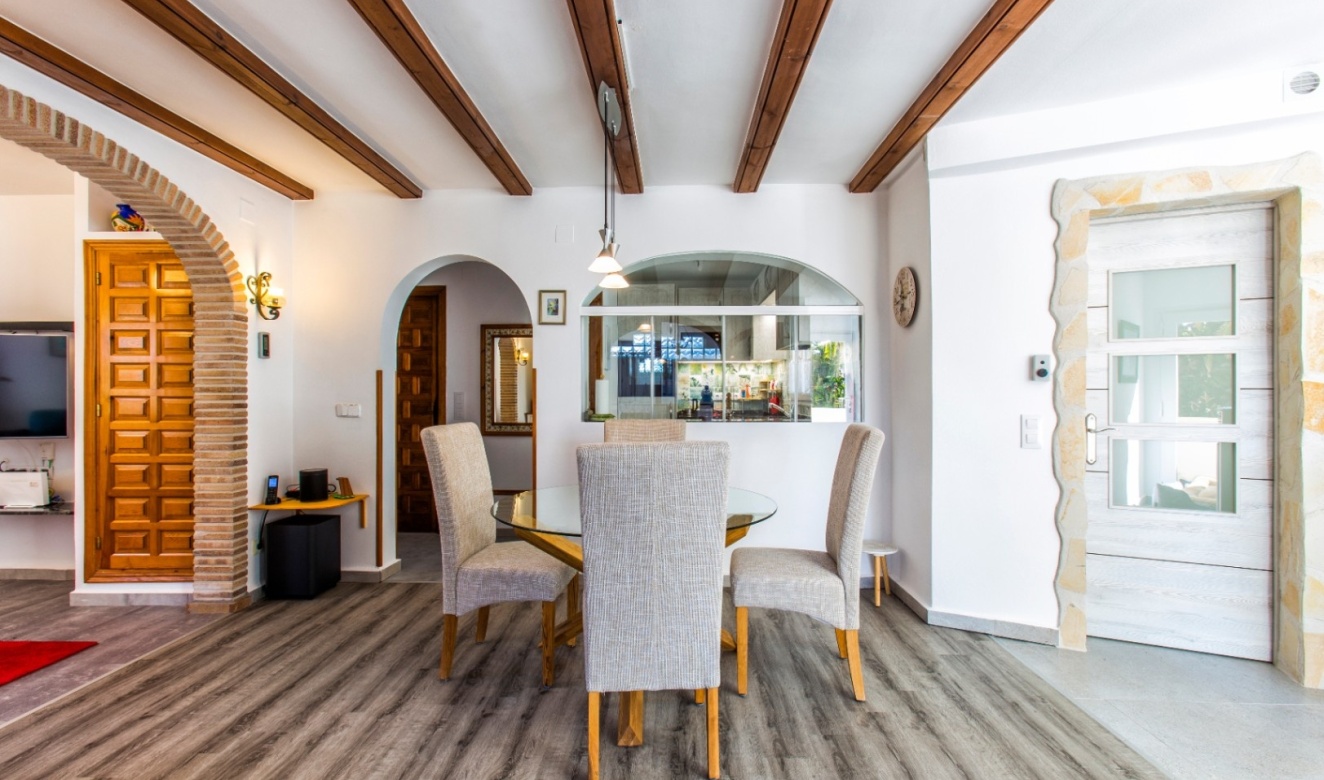 Alquiler a largo plazo - Villas - Chalets - Benissa - La Viña