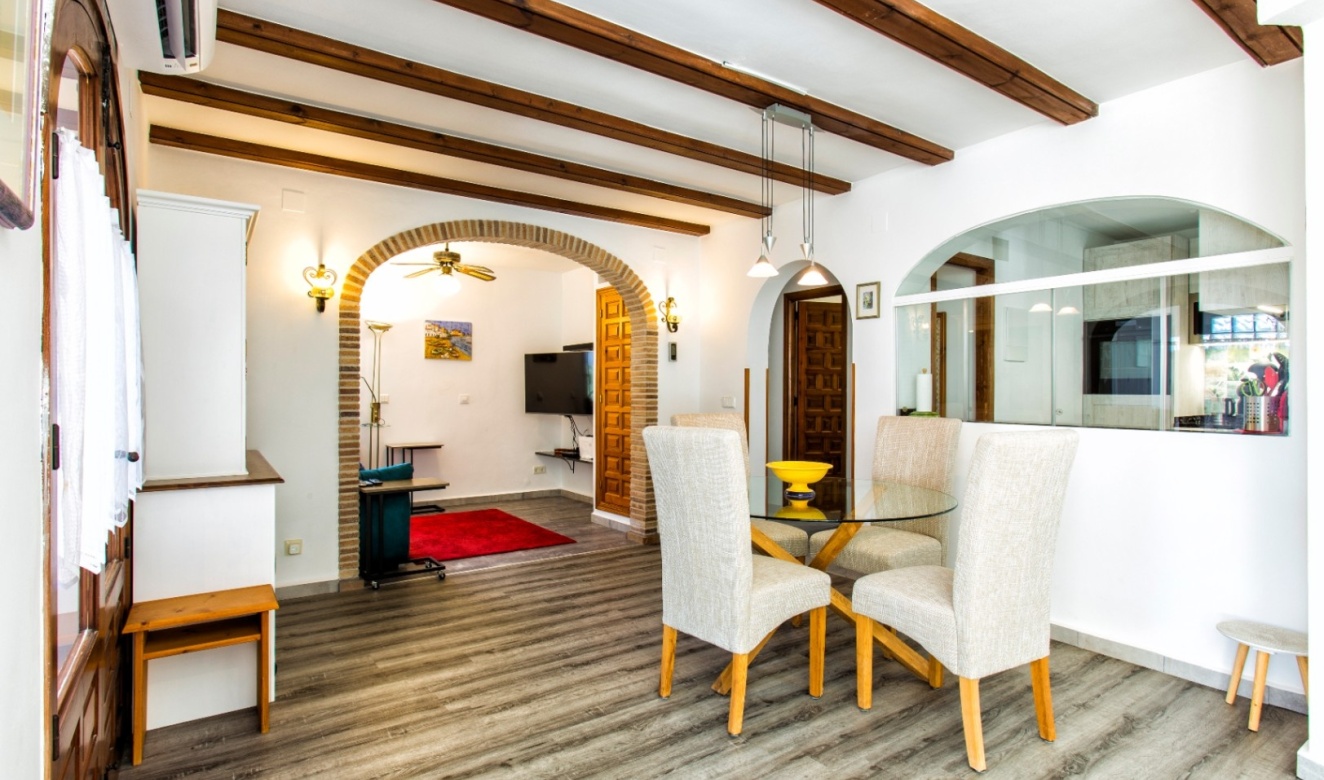 Alquiler a largo plazo - Villas - Chalets - Benissa - La Viña