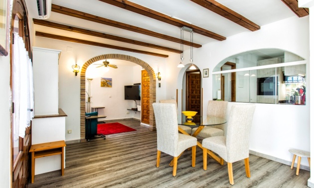 Alquiler a largo plazo - Villas - Chalets - Benissa - La Viña