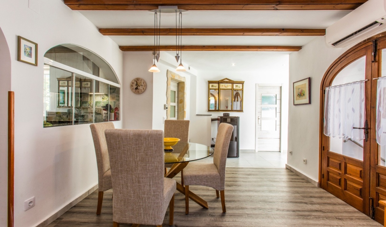 Alquiler a largo plazo - Villas - Chalets - Benissa - La Viña