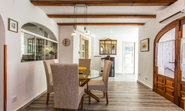 Alquiler a largo plazo - Villas - Chalets - Benissa - La Viña