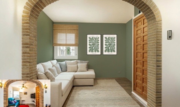 Alquiler a largo plazo - Villas - Chalets - Benissa - La Viña