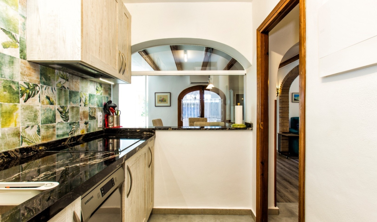 Alquiler a largo plazo - Villas - Chalets - Benissa - La Viña