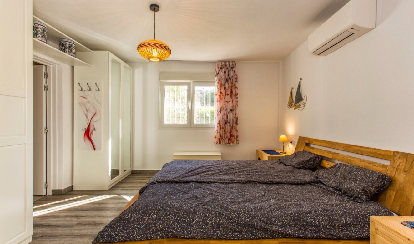 Alquiler a largo plazo - Villas - Chalets - Benissa - La Viña