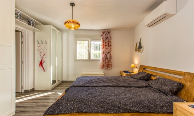 Alquiler a largo plazo - Villas - Chalets - Benissa - La Viña