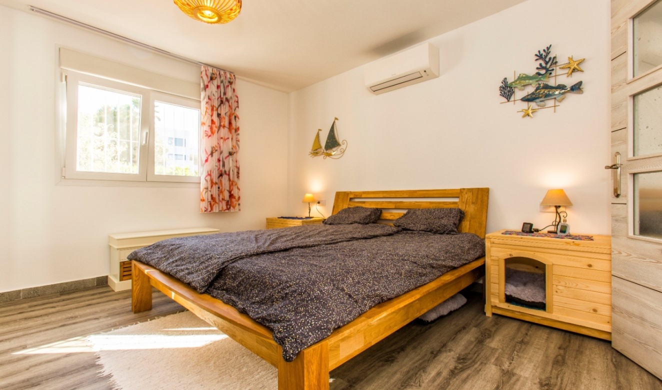 Alquiler a largo plazo - Villas - Chalets - Benissa - La Viña