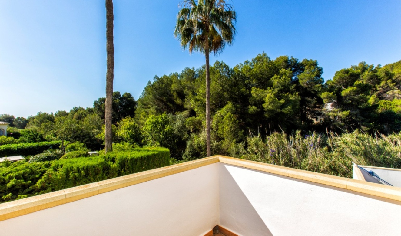 Alquiler a largo plazo - Villas - Chalets - Benissa - La Viña