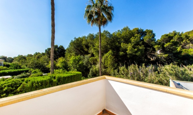 Alquiler a largo plazo - Villas - Chalets - Benissa - La Viña