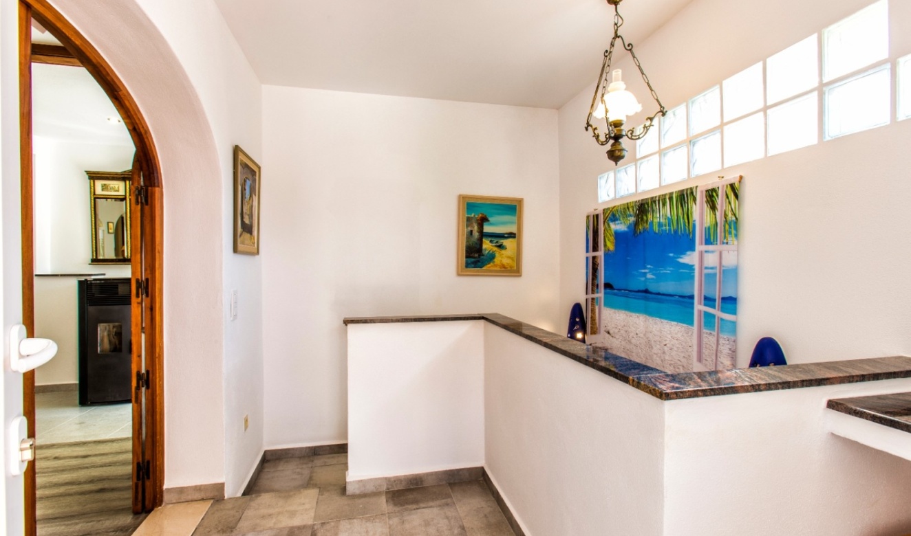 Alquiler a largo plazo - Villas - Chalets - Benissa - La Viña