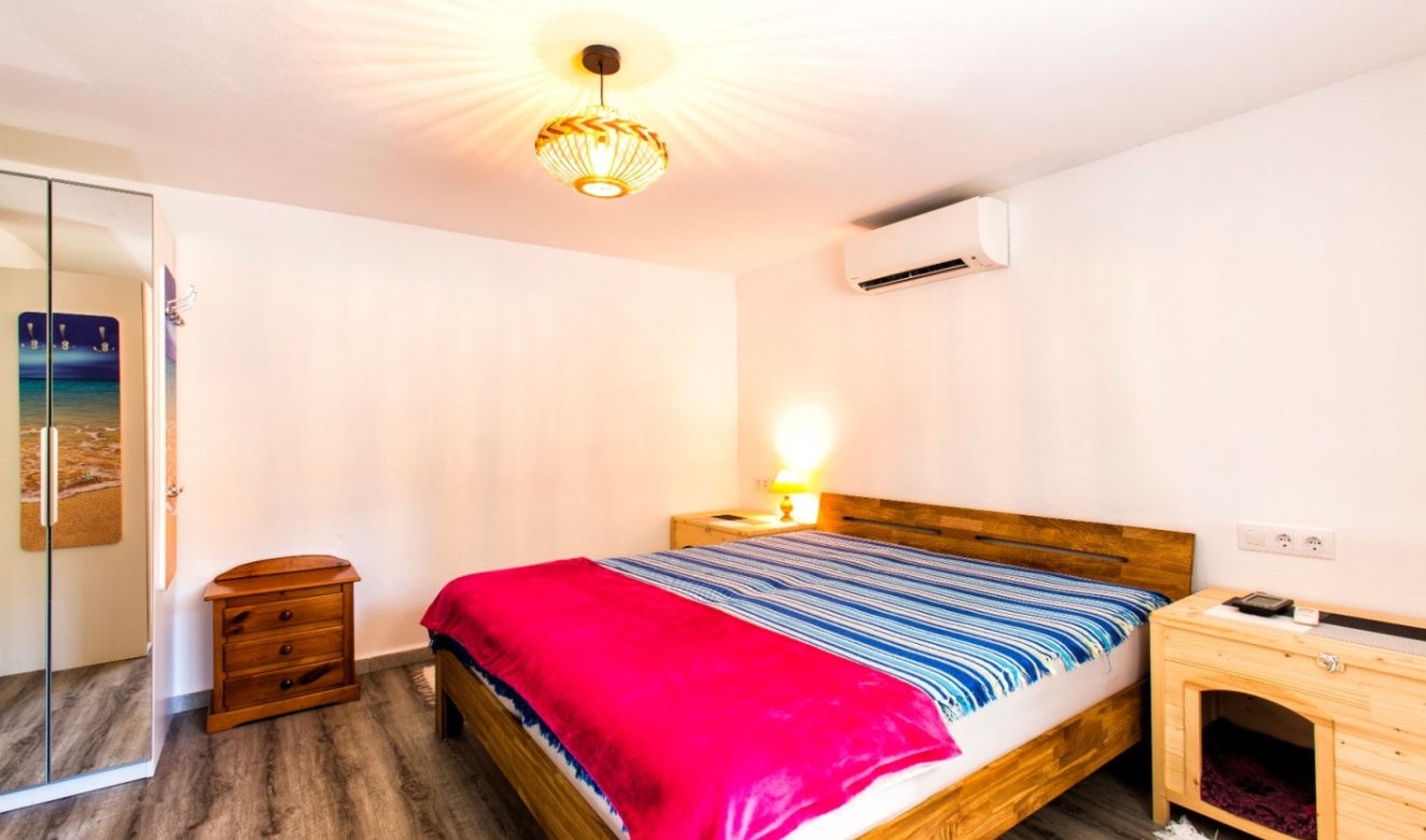 Alquiler a largo plazo - Villas - Chalets - Benissa - La Viña