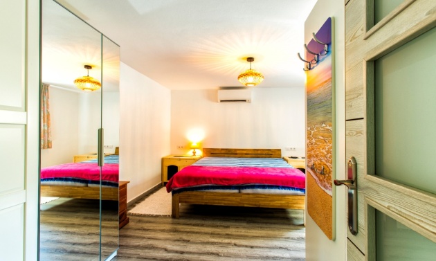 Alquiler a largo plazo - Villas - Chalets - Benissa - La Viña