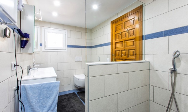 Alquiler a largo plazo - Villas - Chalets - Benissa - La Viña