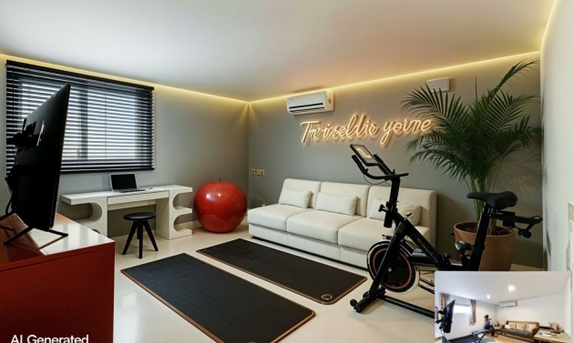 Alquiler a largo plazo - Villas - Chalets - Benissa - La Viña