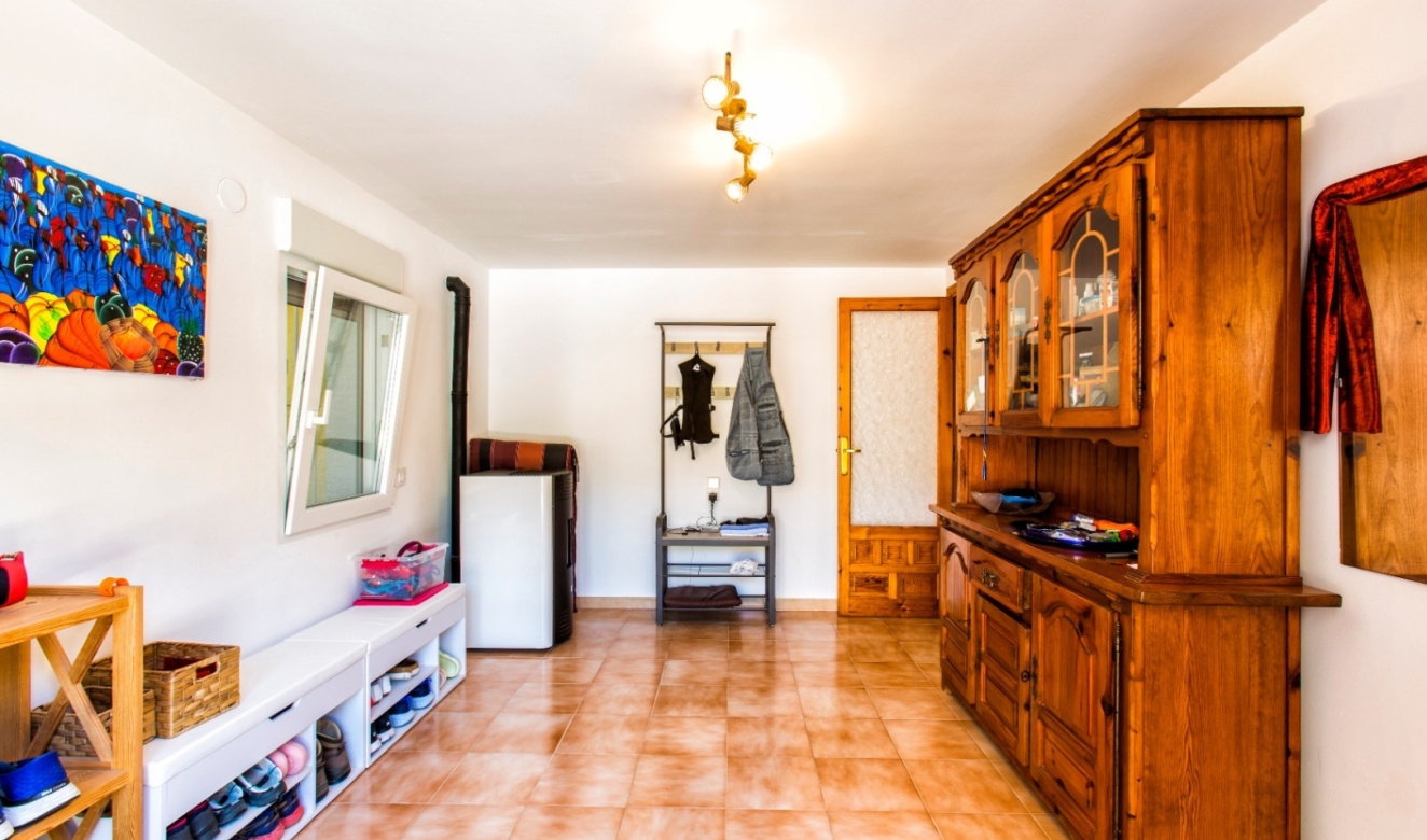 Alquiler a largo plazo - Villas - Chalets - Benissa - La Viña