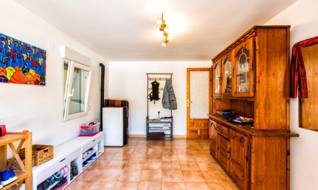 Alquiler a largo plazo - Villas - Chalets - Benissa - La Viña