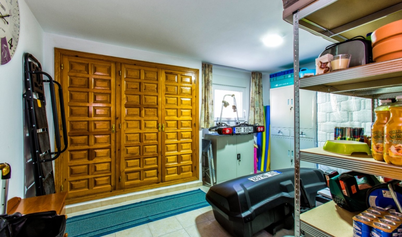 Alquiler a largo plazo - Villas - Chalets - Benissa - La Viña