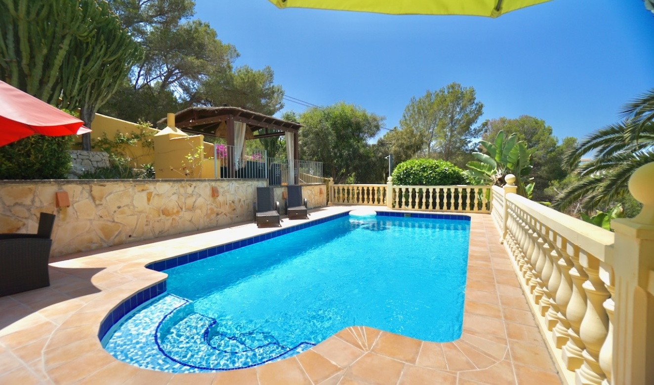 Alquiler a largo plazo - Villas - Chalets - Moraira - Paichi