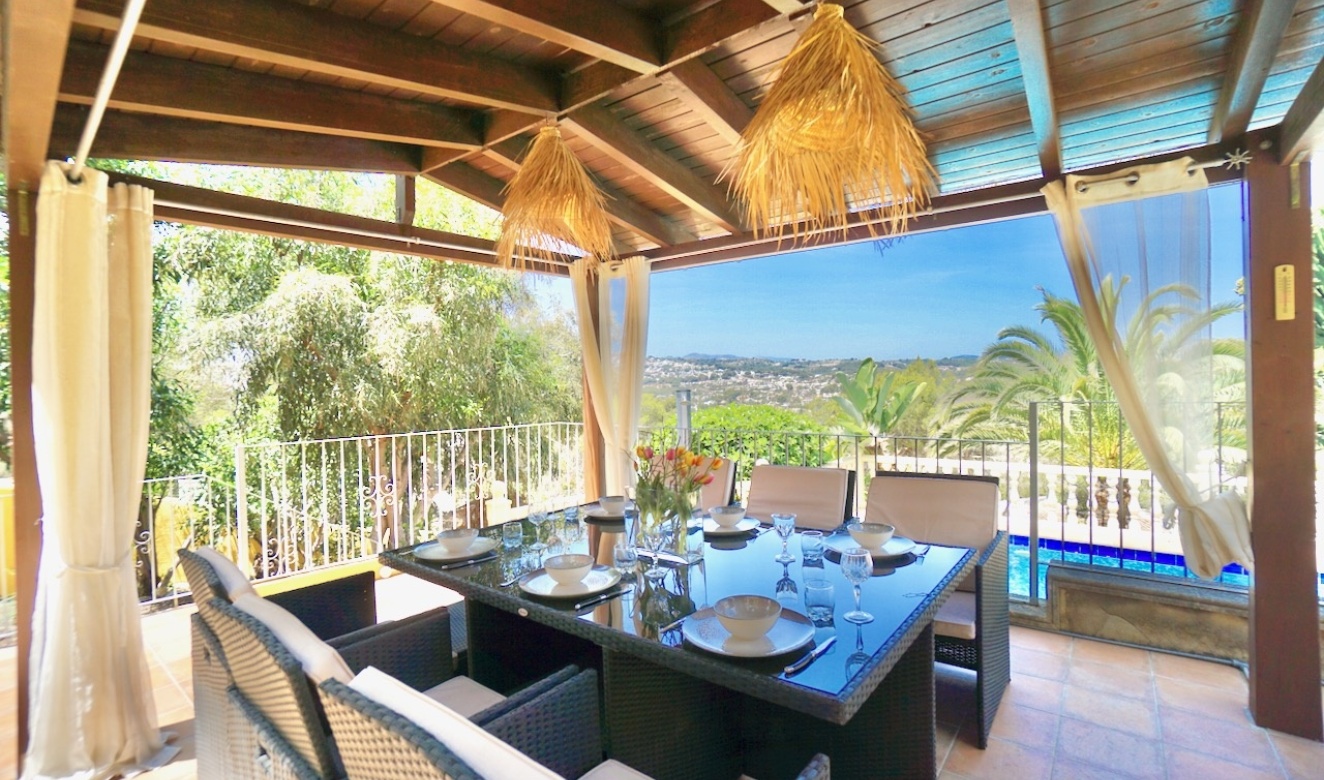 Alquiler a largo plazo - Villas - Chalets - Moraira - Paichi