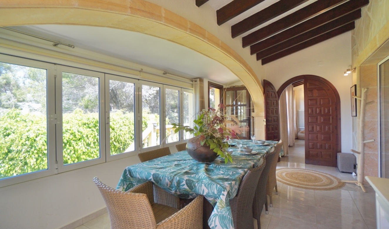 Alquiler a largo plazo - Villas - Chalets - Moraira - Paichi